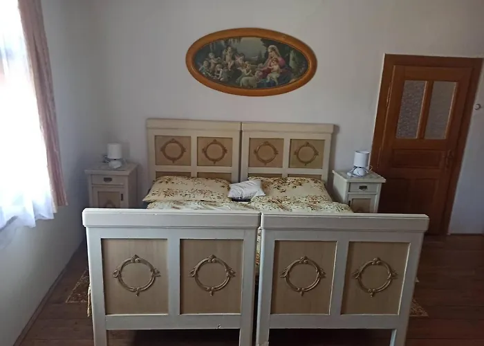 Apartmán Měňany