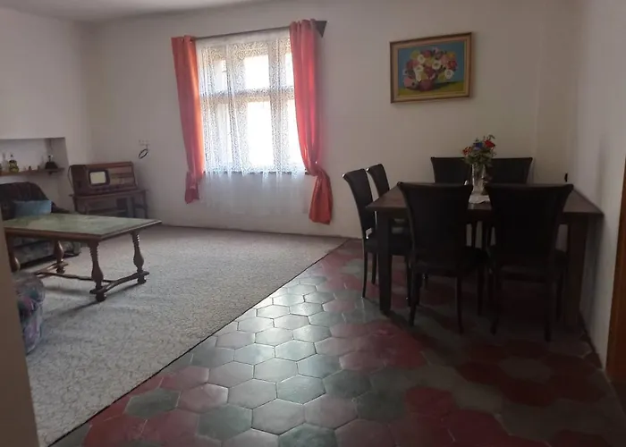 Apartmán Měňany Menany
