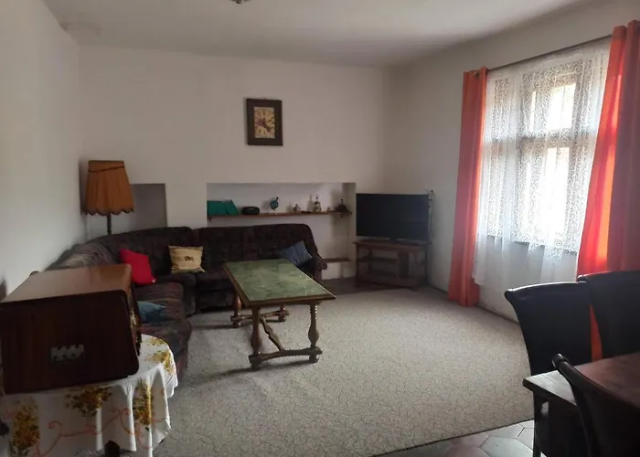 Apartmán Měňany