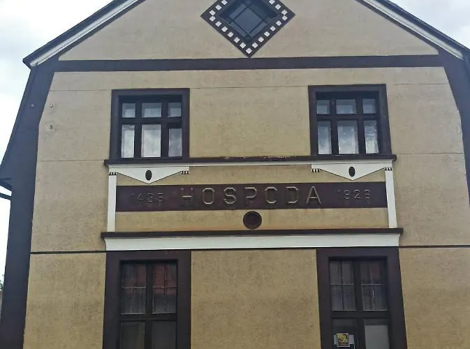 Apartmán Měňany Casa de hóspedes 3*