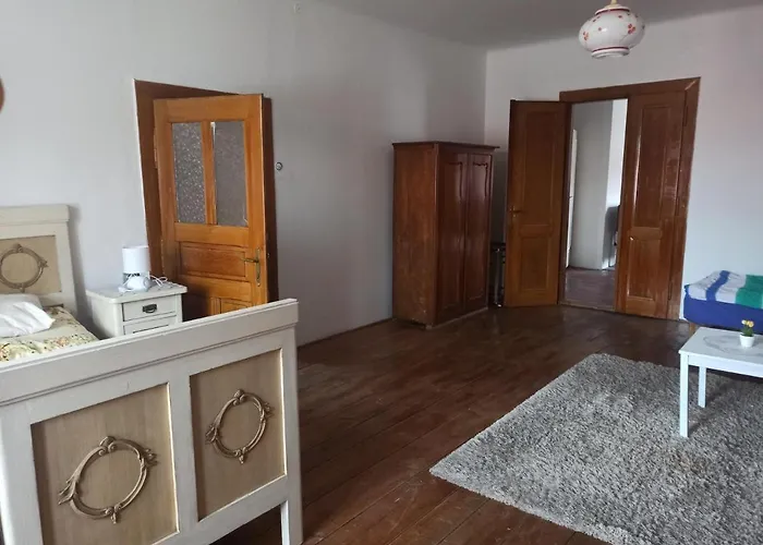 Casa de hóspedes Apartmán Měňany Menany