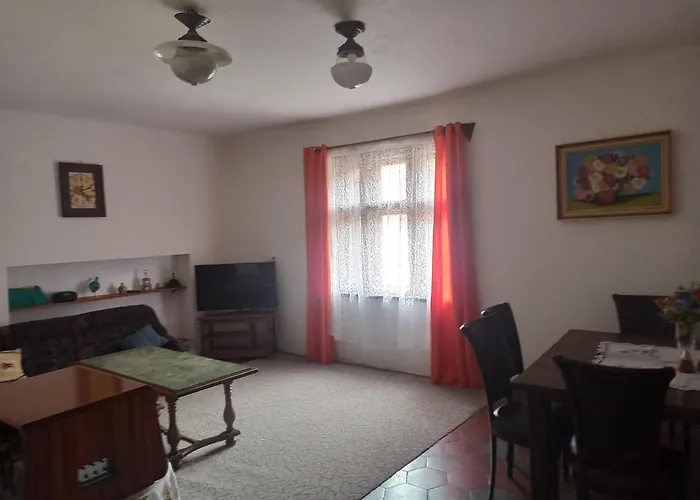 Casa de hóspedes Apartmán Měňany 3*