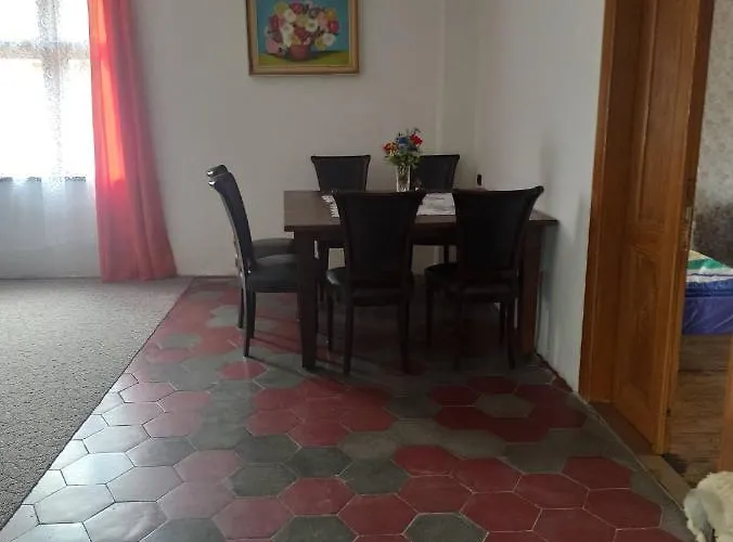 Apartmán Měňany Menany